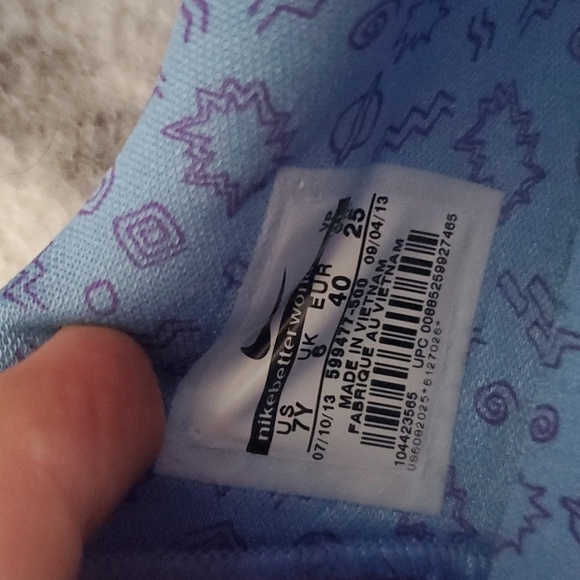 Kevin Durant Ruggrats Nike shoes - Picture 7 of 12